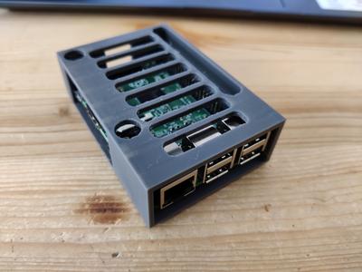 Case Raspberry Pi 2B