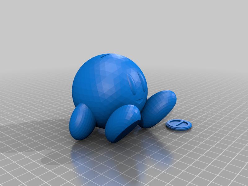 KIRBY COFRINHO
