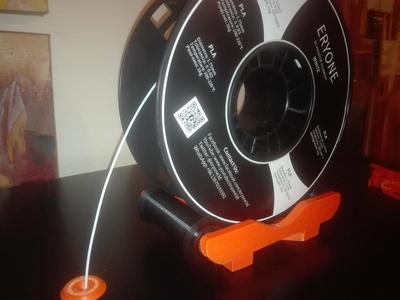 Update to Prusa Enclosure Spool Holder