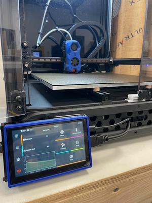 BTT HDMI5 Mount for Troodon 2.0