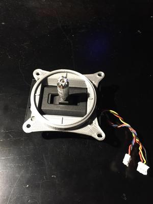 Devo10 Gimbal M9Plate