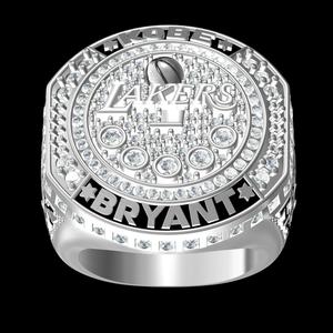 Black Mamba Lakers Championship Ring