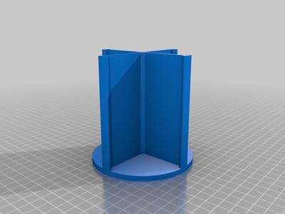 MODULAR PENCIL CUP