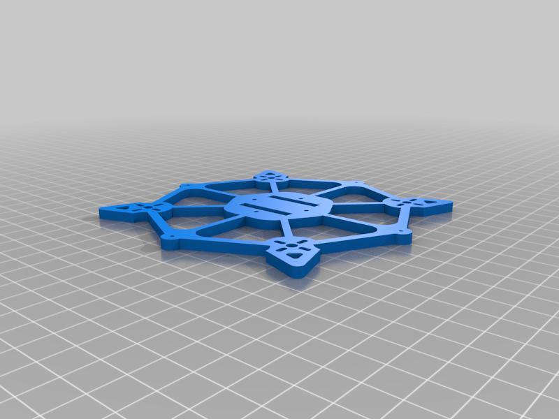3inch fpv drone frame