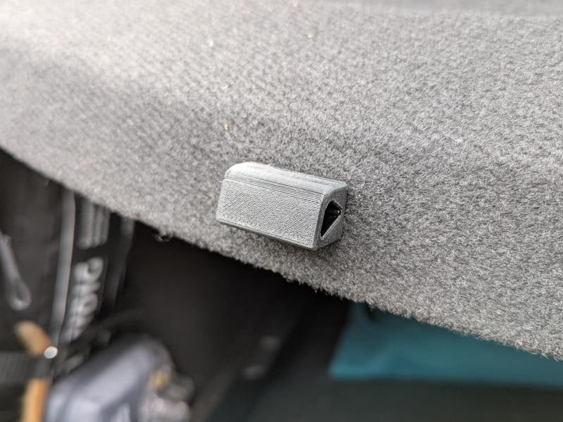 Parcel Shelf Damper Kia Ceed 2018-2021