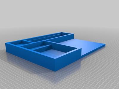 Player Gaming Tray