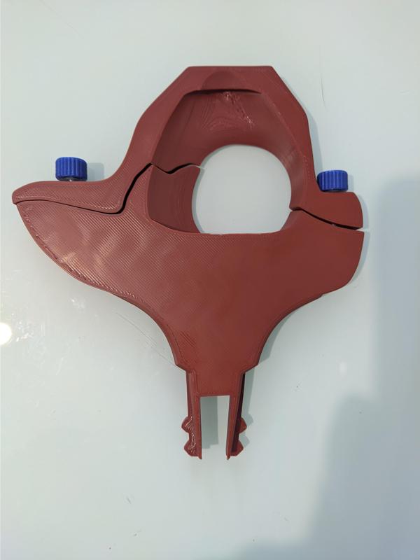 Quest 2 Eleven Table Tennis ping pong Paddle adapter