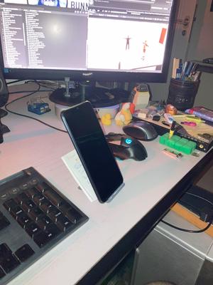 Phone holder remix from Vojta