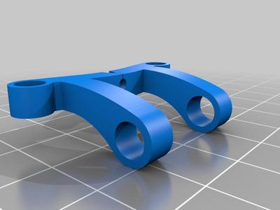 FPVCrate Stark TBS Crossfire Mounts