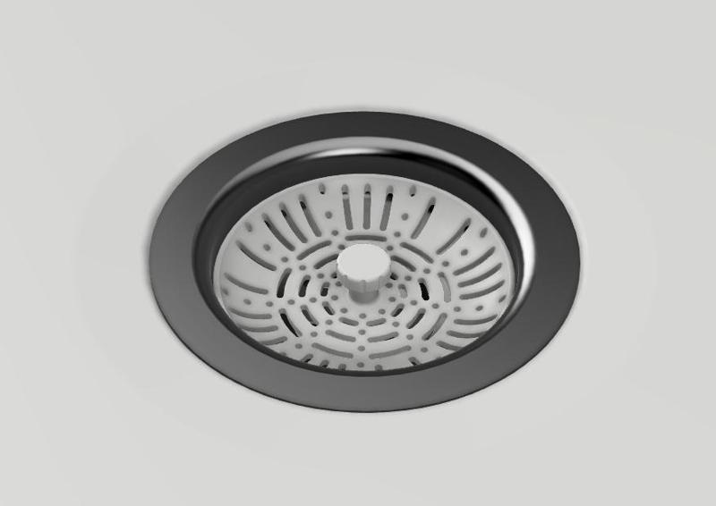 Sink drain Strainer (82mm)