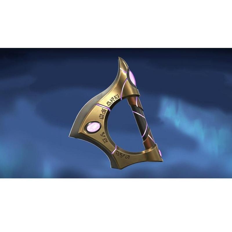 Valorant Genesis Knife (Battle Pass Knife)