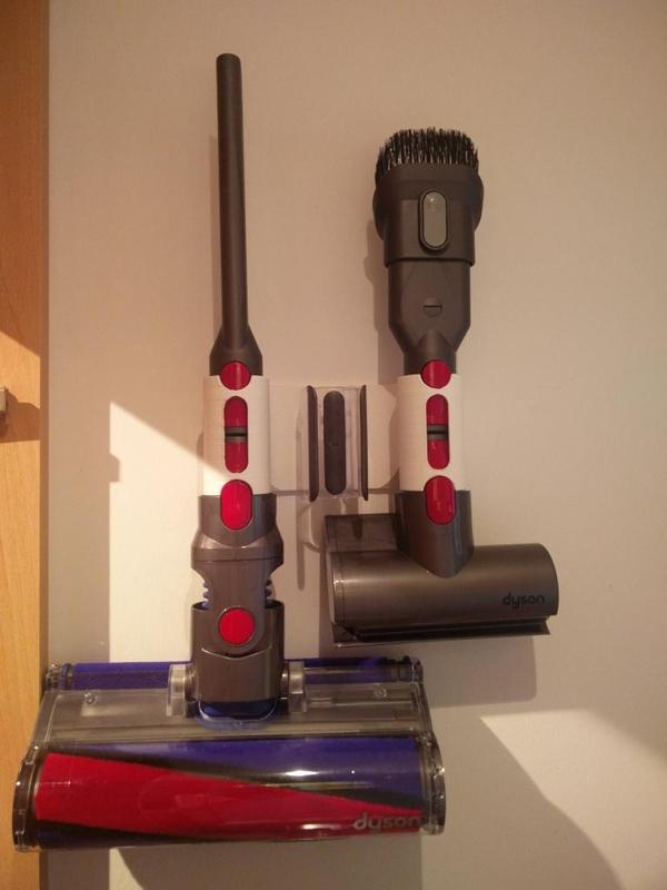 Dyson V11 accessory holder