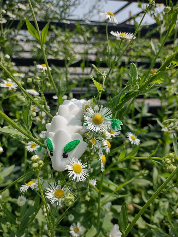 Flower Dragon