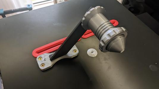 Spool Base  SV06 Lack