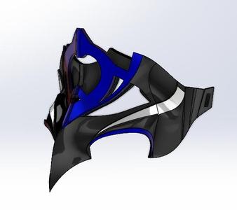 Genshin Impact - Dottore New Mask