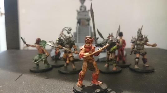 JiZMak Da Gusha - GWAR: Rumble In Antarctica
