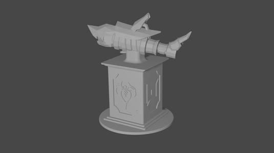 Jinx Rocket Launcher League of Legends