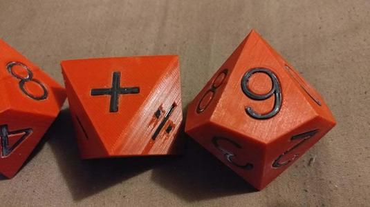Math Dice v2