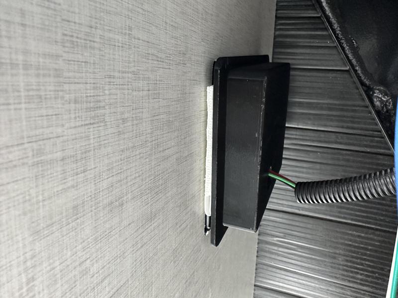 Lippert Ground Control 3.0 Back Splash Plate