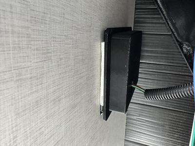 Lippert Ground Control 3.0 Back Splash Plate