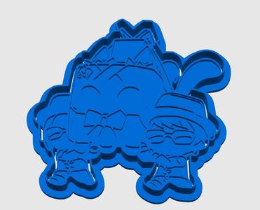 Genshin Impact Cookie Cutter Meme Cat