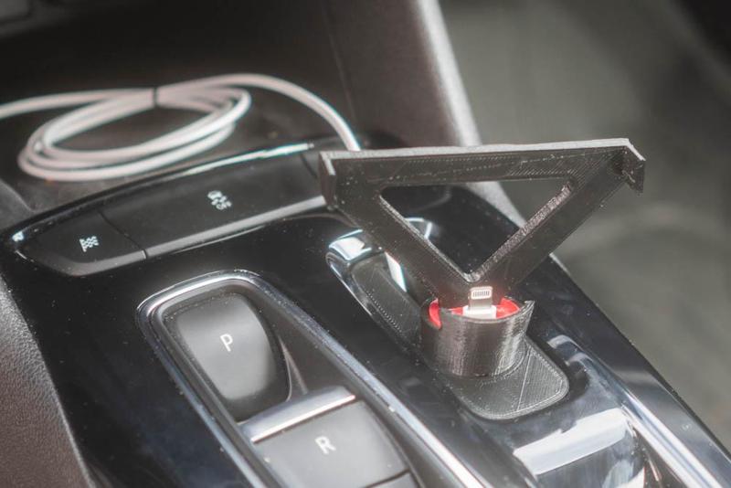 Chevy Bolt EV Phone Holder/Charger