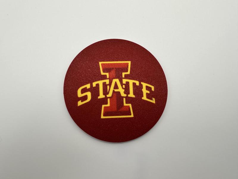Iowa State Coaster
