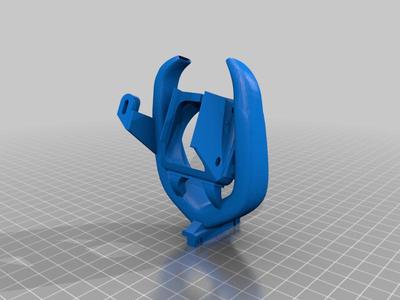 Easy Mount Fang CR-10, Ender Stock Fan