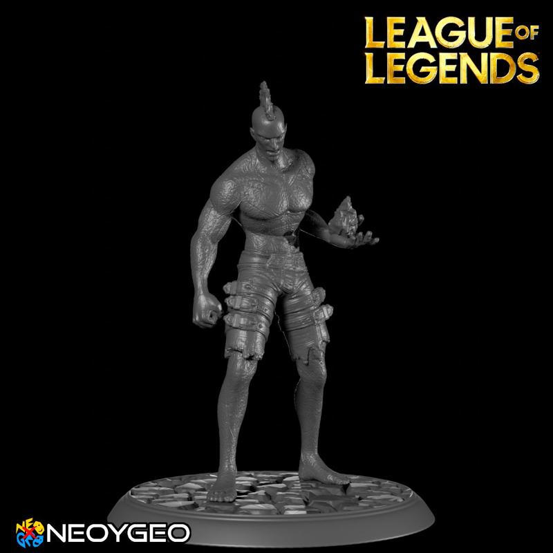 BRAND - LEAGUE OF LEGENDS