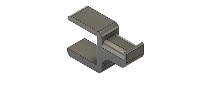 Headphone Holder - Desk Clamp