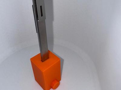 Multiboard utility knife holder