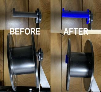 Filament Spool Adapter