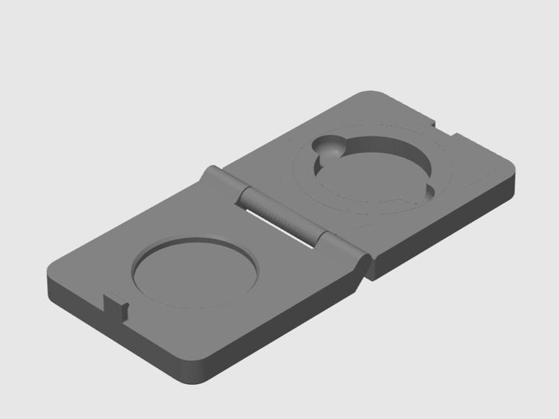 Centenario Gold Coin Case