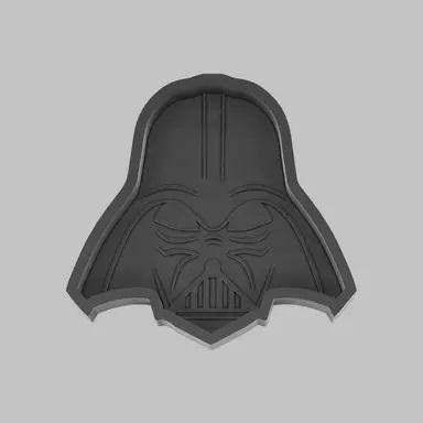 Darth Vader Coin Dump Tray