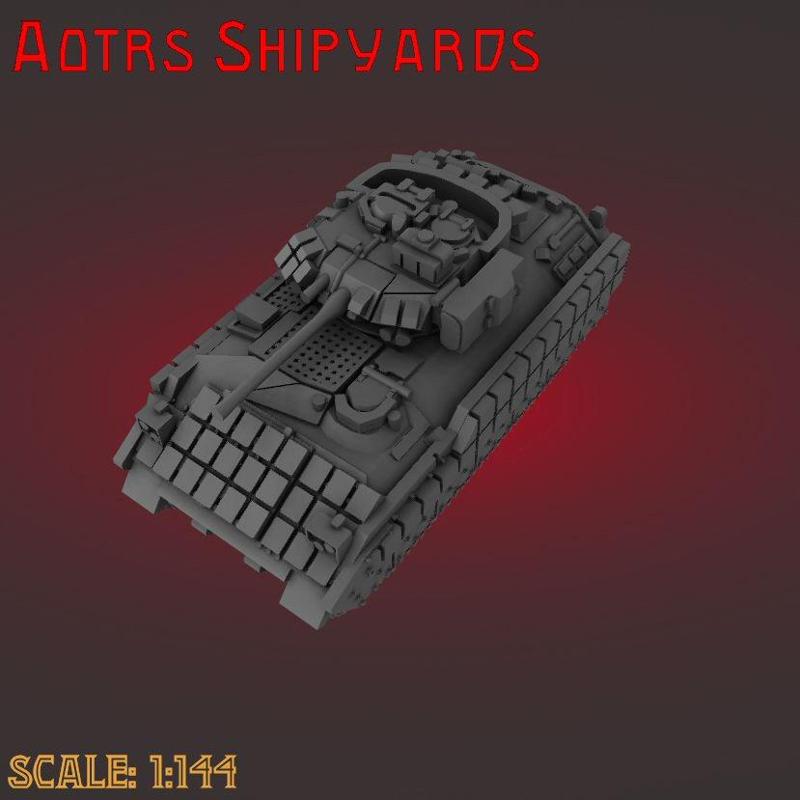 MG144-US08F M2A2 Bradley APC ODS w. ERA