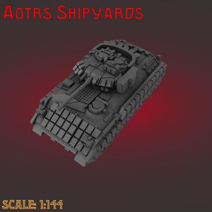 MG144-US08F M2A2 Bradley APC ODS w. ERA