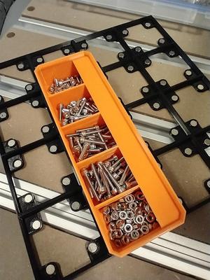 In3D FreeGrid 3x1x2 Boxes