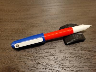 Pen - Parker style Refill, Capped