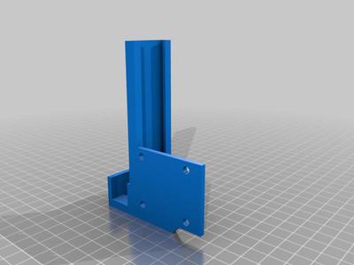 Creality Sprite Cable Support for the Ender 3 V2