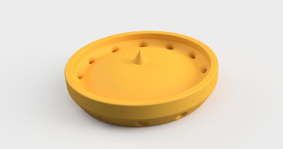 Shield Soap Holder