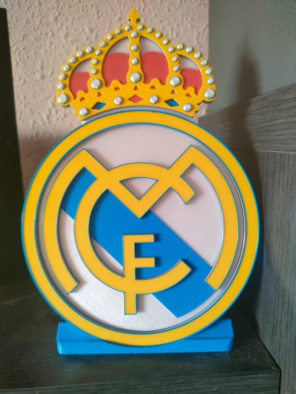 Real Madrid Coat of Arms