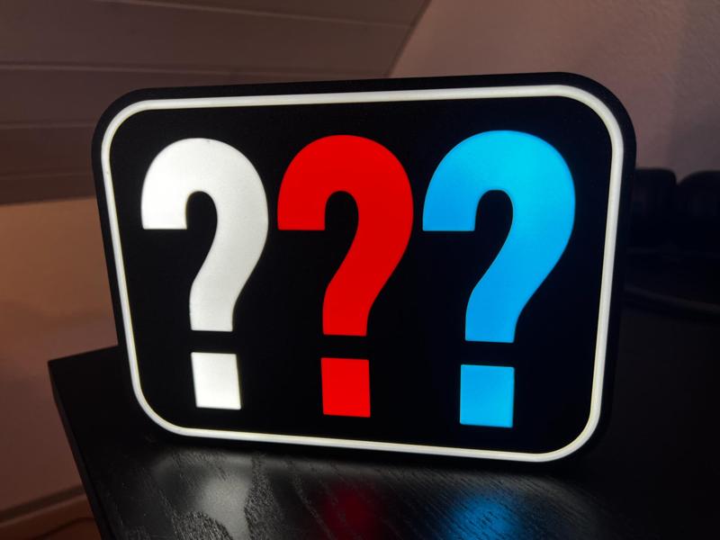 The Three Investigators Lamp