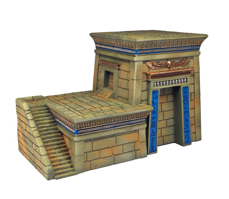 Tombs - Tomb of the Warriors 28mm