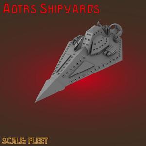 JAL303 Yorifaz Battlecruiser