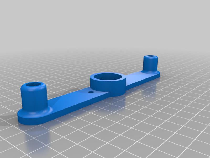 X5SA Pro motor mounts