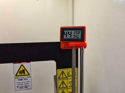 Bracket for Prusa Temperature sensor