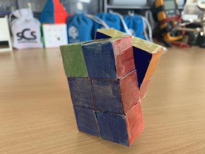 2x2x3   -   Twisty Puzzle