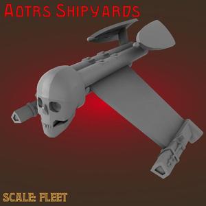 Aotrs208 Bloodsteel Assault Cruiser