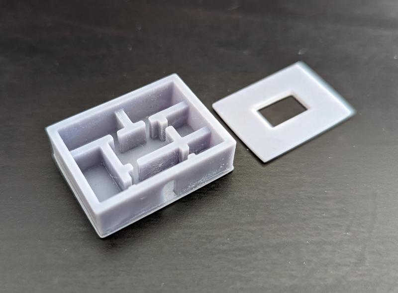 Sumerian residence with removable roof