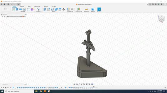 Master Sword